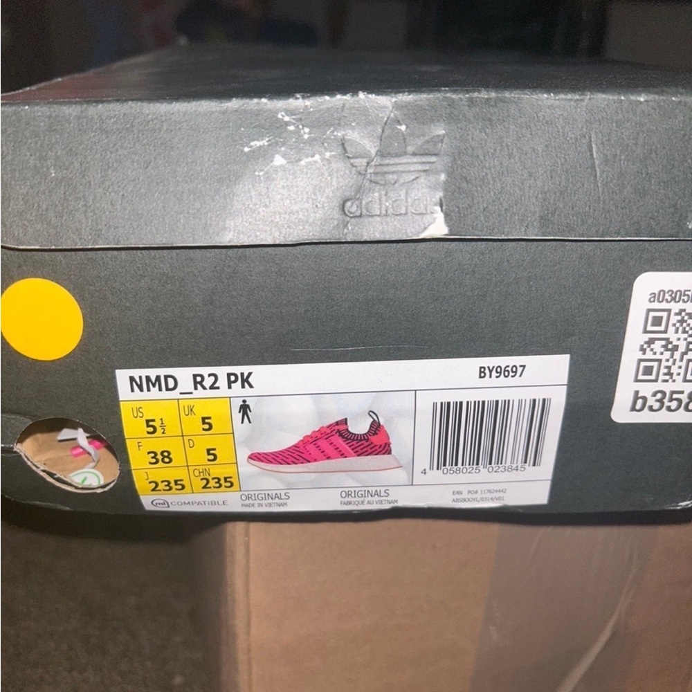 Adidas NMD R2PK - Picture 4 of 4